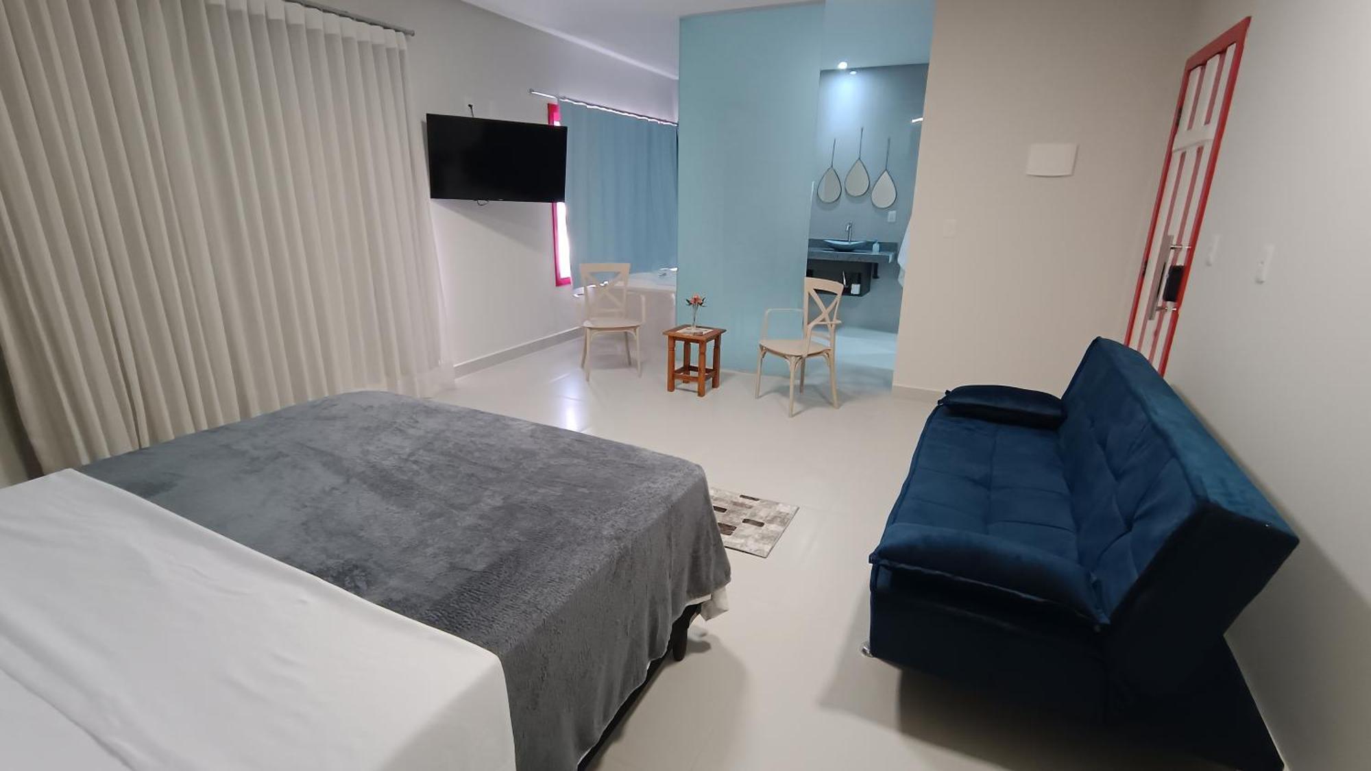 Suites Nossa Senhora De Fatima Pirenopolis Exterior photo